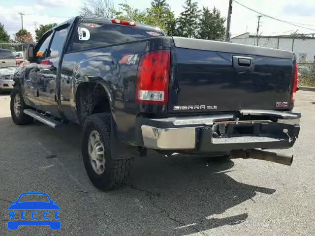 2009 GMC SIERRA 1GTHK53689F112212 image 2