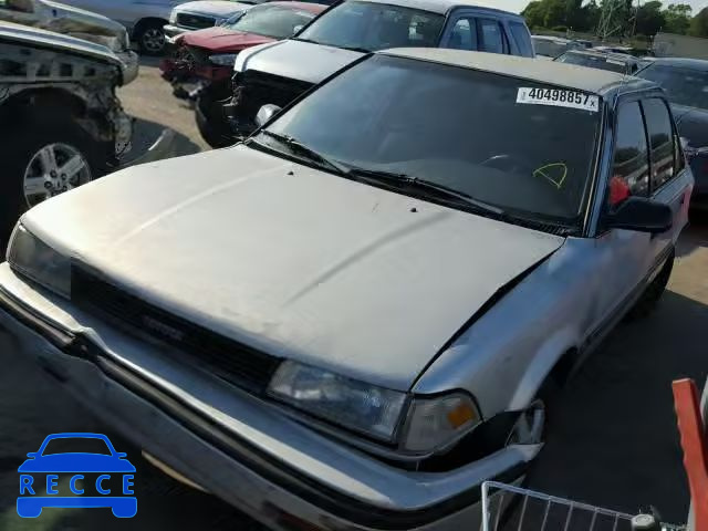 1990 TOYOTA COROLLA 2T1AE97AXLC054764 image 1