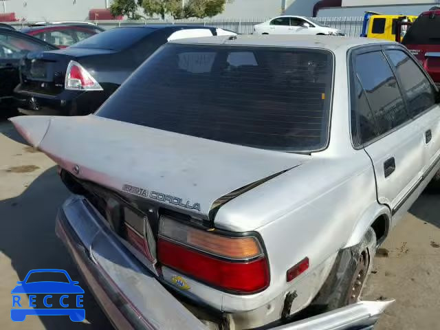 1990 TOYOTA COROLLA 2T1AE97AXLC054764 image 3