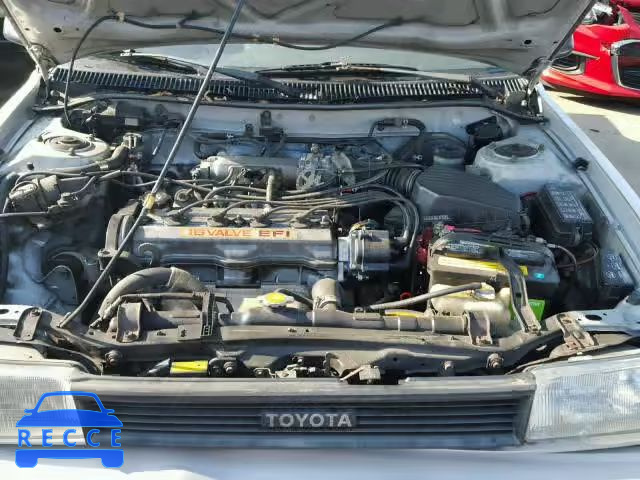 1990 TOYOTA COROLLA 2T1AE97AXLC054764 image 6