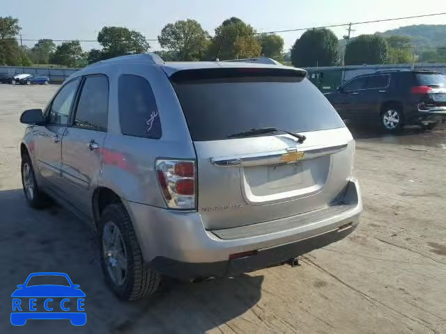 2008 CHEVROLET EQUINOX 2CNDL13F986019238 image 2
