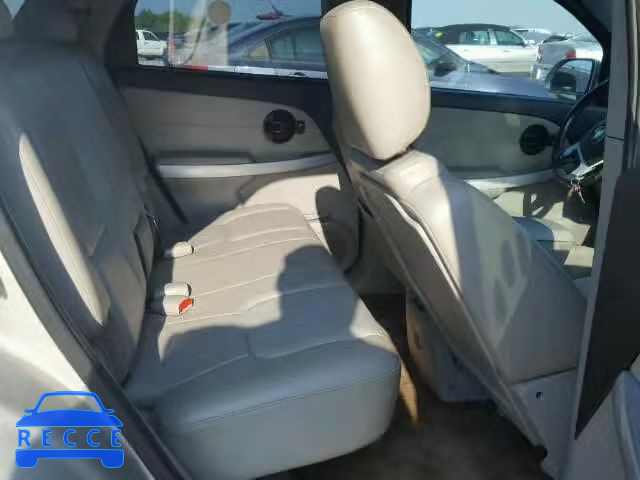 2008 CHEVROLET EQUINOX 2CNDL13F986019238 image 5