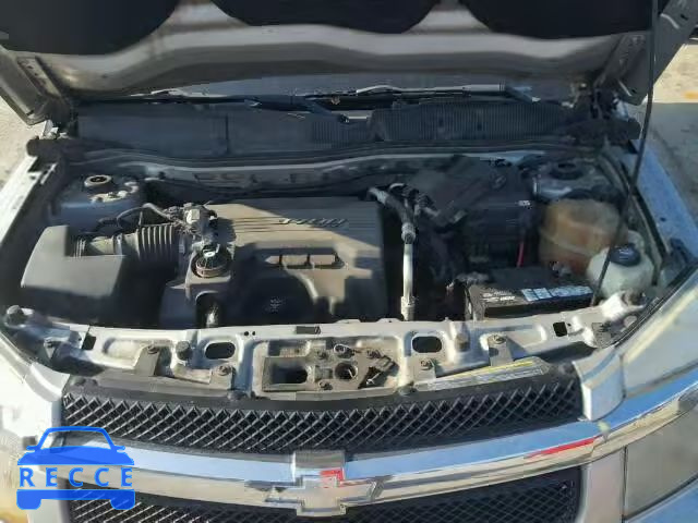 2008 CHEVROLET EQUINOX 2CNDL13F986019238 image 6