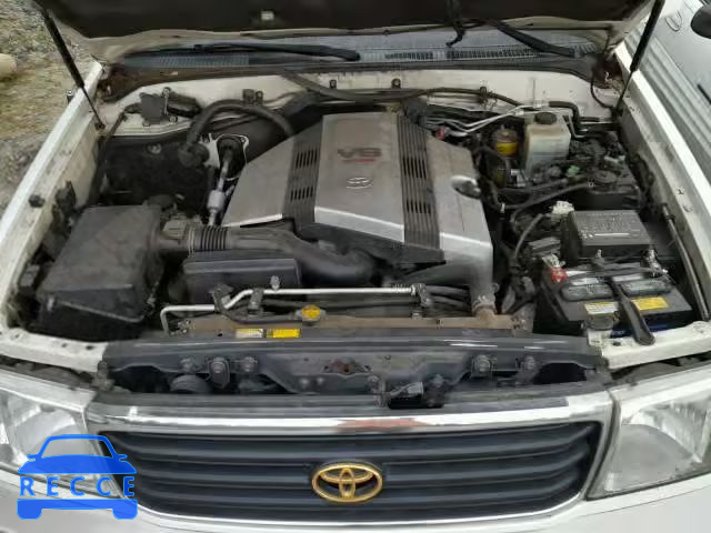 2000 TOYOTA LAND CRUIS JT3HT05J3Y0080342 image 6