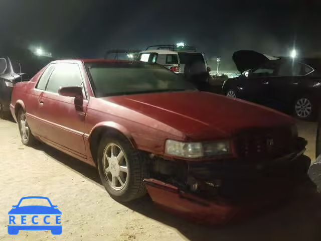 2002 CADILLAC ELDORADO 1G6ET12942B105133 зображення 0