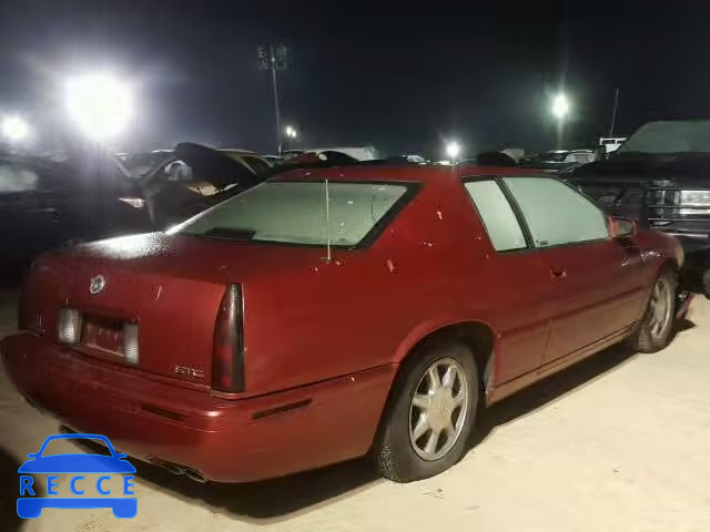 2002 CADILLAC ELDORADO 1G6ET12942B105133 зображення 3