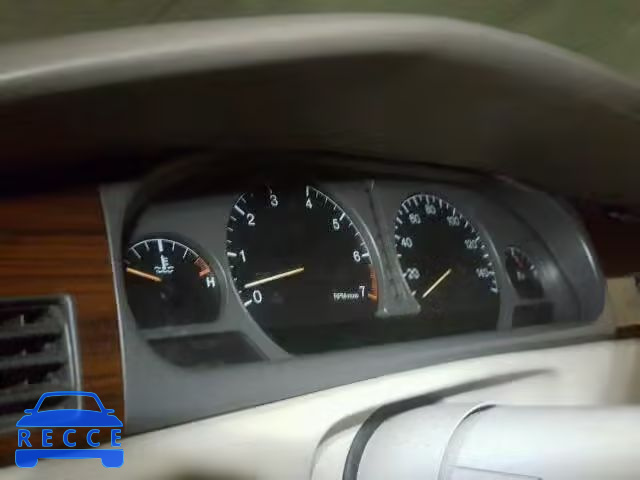 2002 CADILLAC ELDORADO 1G6ET12942B105133 зображення 7