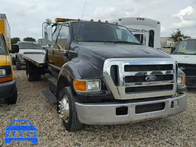 2005 FORD F650 3FRNX65F05V199053 зображення 0