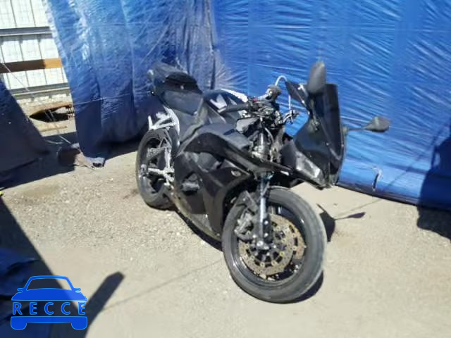 2009 HONDA CBR600 JH2PC40109K200794 image 0