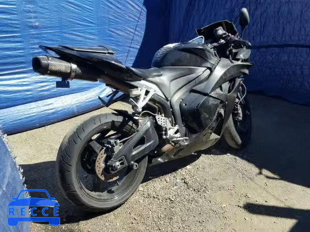 2009 HONDA CBR600 JH2PC40109K200794 image 3