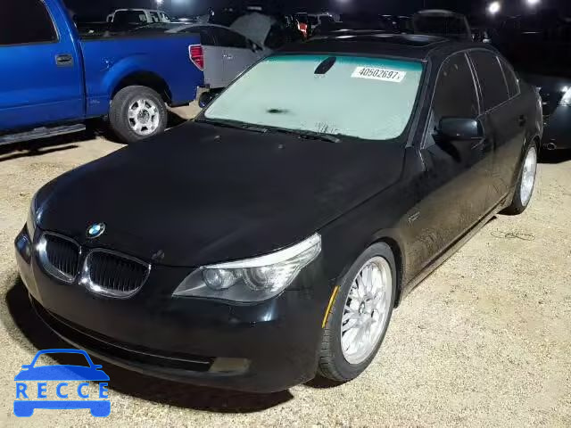 2009 BMW 535 WBANW13599C160288 image 1