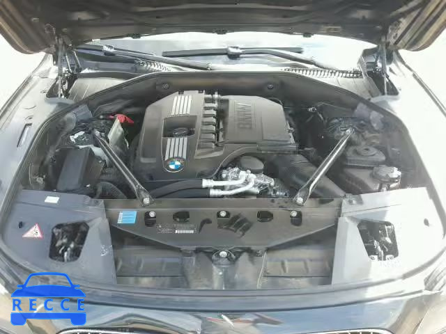 2011 BMW 740 WBAKA4C55BC392024 image 6