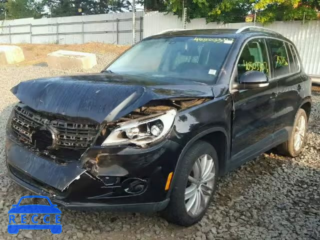 2010 VOLKSWAGEN TIGUAN WVGBV7AX4AW507427 image 1