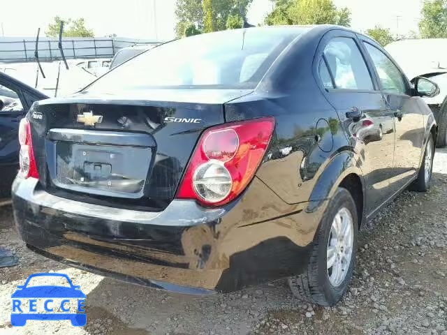 2012 CHEVROLET SONIC 1G1JA5SH9C4175595 зображення 3