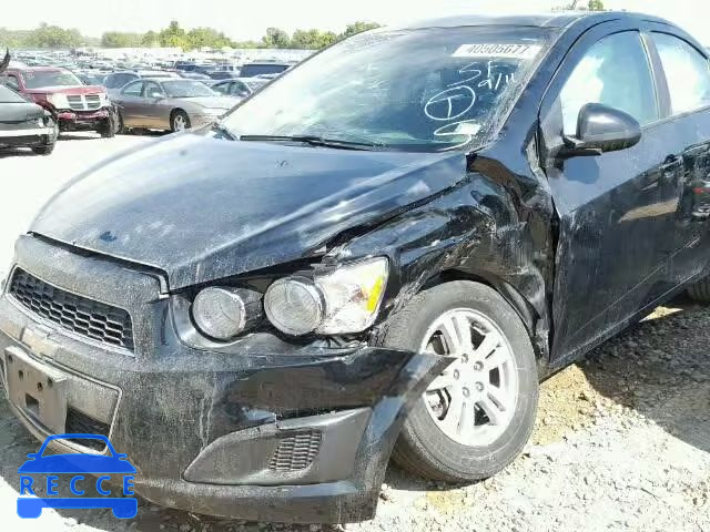 2012 CHEVROLET SONIC 1G1JA5SH9C4175595 image 8