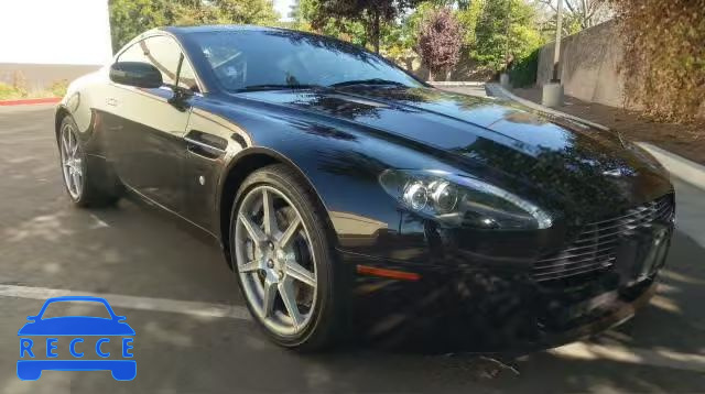 2007 ASTON MARTIN V8 SCFBB03B17GC03940 зображення 0