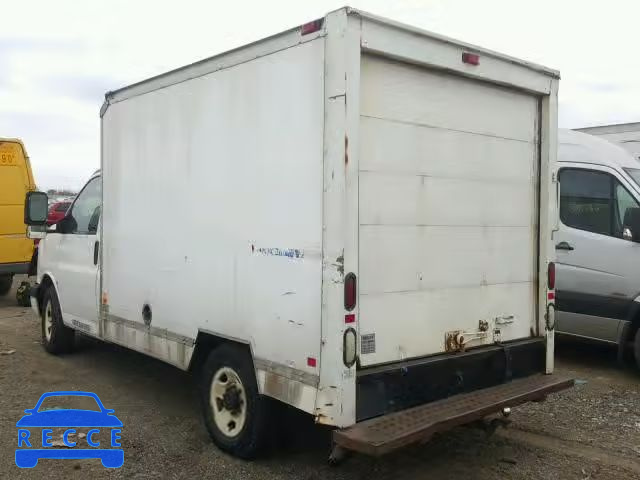 2003 GMC SAVANA 1GDGG31V531904779 image 2