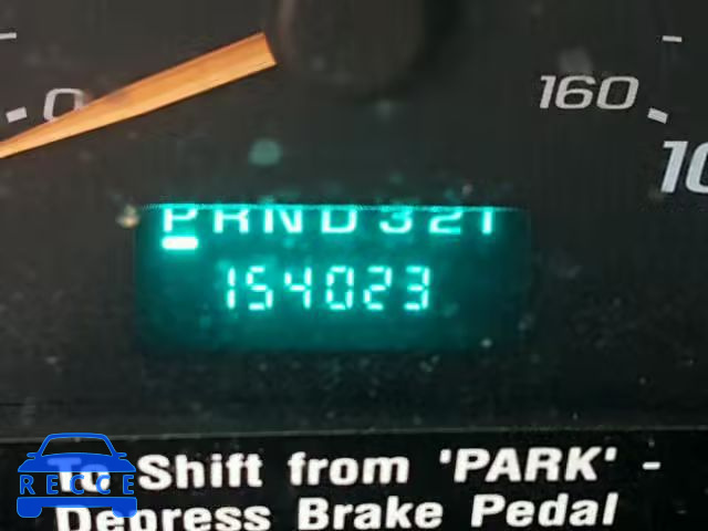 2003 GMC SAVANA 1GDGG31V531904779 image 7