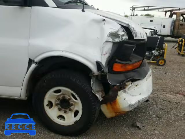 2003 GMC SAVANA 1GDGG31V531904779 image 8