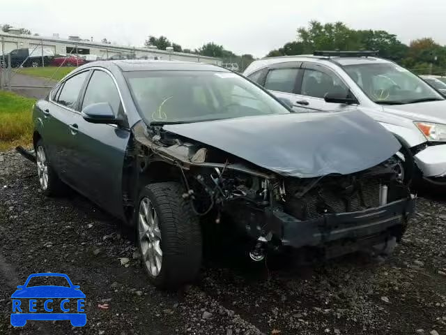 2013 MAZDA 6 1YVHZ8EH6D5M14747 image 0