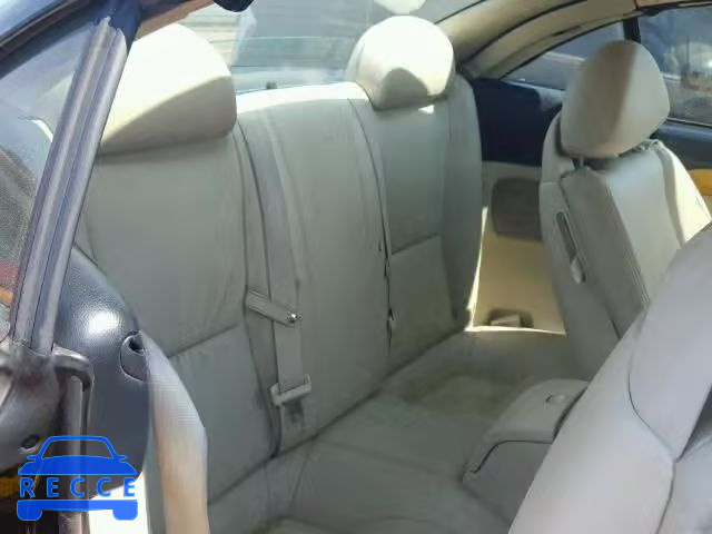 2003 LEXUS SC JTHFN48Y230037096 image 5