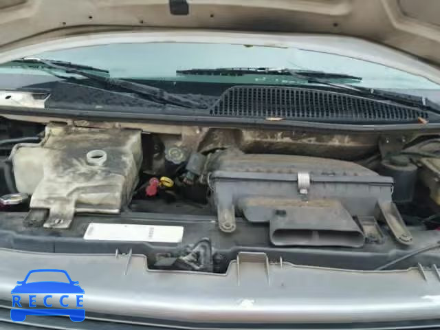1998 CHEVROLET EXPRESS G2 1GCFG25W0W1049572 image 6