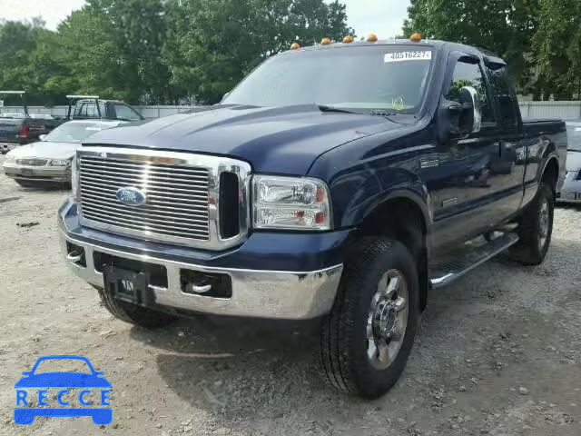 2007 FORD F350 1FTWX31P97EA29187 Bild 1