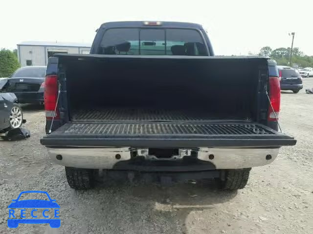 2007 FORD F350 1FTWX31P97EA29187 зображення 8