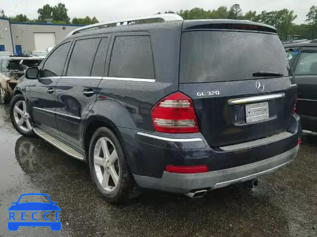 2009 MERCEDES-BENZ GL 4JGBF25E69A498022 зображення 2