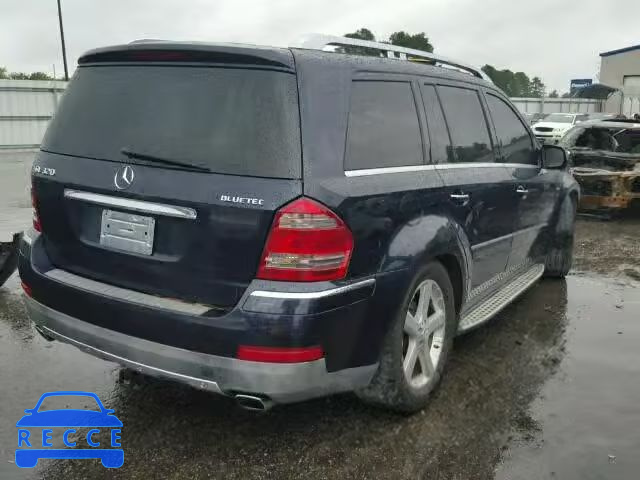 2009 MERCEDES-BENZ GL 4JGBF25E69A498022 зображення 3