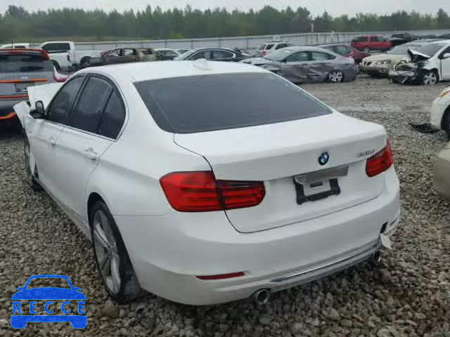 2014 BMW 335I WBA3A9G51ENR97274 Bild 2