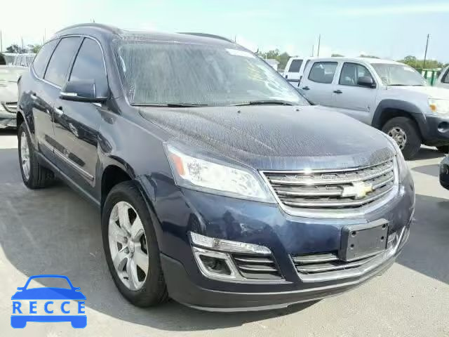 2017 CHEVROLET TRAVERSE 1GNKRJKD7HJ184743 image 0