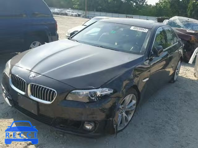 2016 BMW 535XI WBA5B3C52GG257104 Bild 1