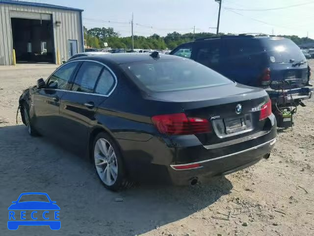 2016 BMW 535XI WBA5B3C52GG257104 Bild 2