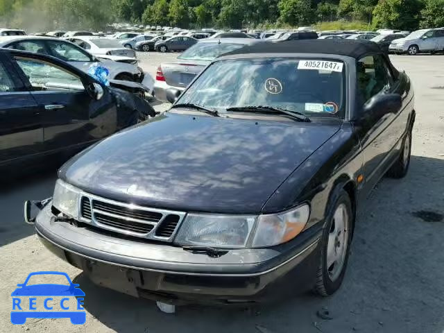 1997 SAAB 900 YS3DD78B7V7000315 image 1