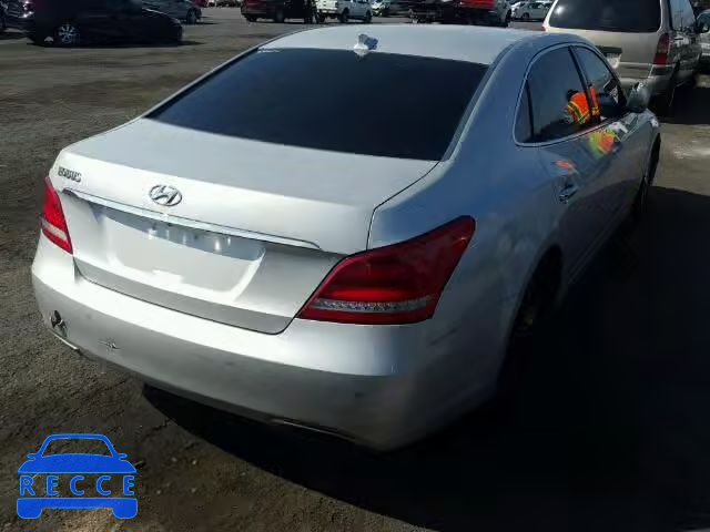 2014 HYUNDAI EQUUS KMHGH4JH2EU085972 image 3