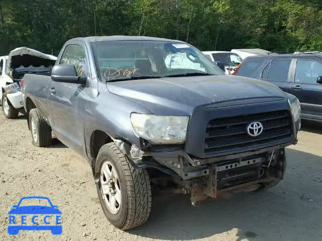2008 TOYOTA TUNDRA 5TFLU52168X007719 image 0