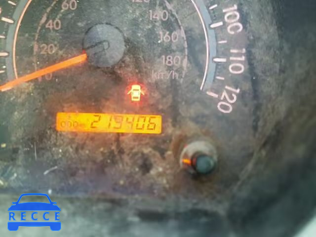 2008 TOYOTA TUNDRA 5TFLU52168X007719 image 7