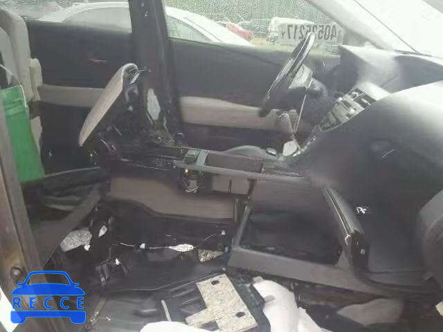 2014 LEXUS RX 2T2ZK1BA8EC135538 image 4