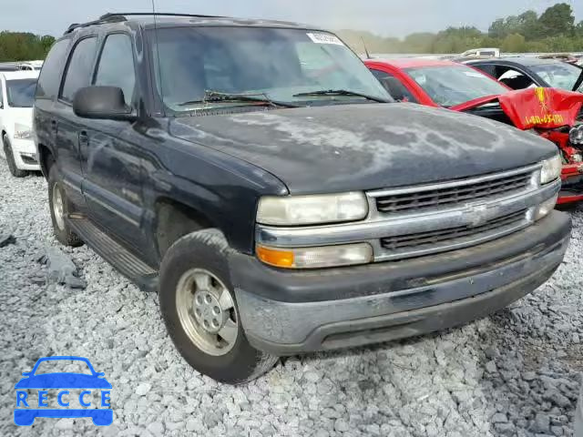 2000 CHEVROLET TAHOE 1GNEC13T7YJ138804 image 0