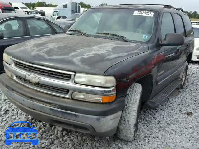 2000 CHEVROLET TAHOE 1GNEC13T7YJ138804 image 1