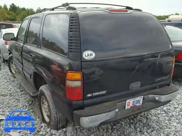 2000 CHEVROLET TAHOE 1GNEC13T7YJ138804 image 2