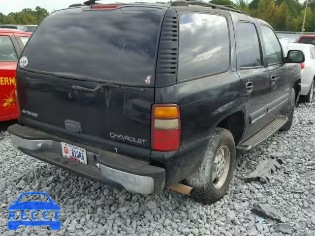 2000 CHEVROLET TAHOE 1GNEC13T7YJ138804 image 3