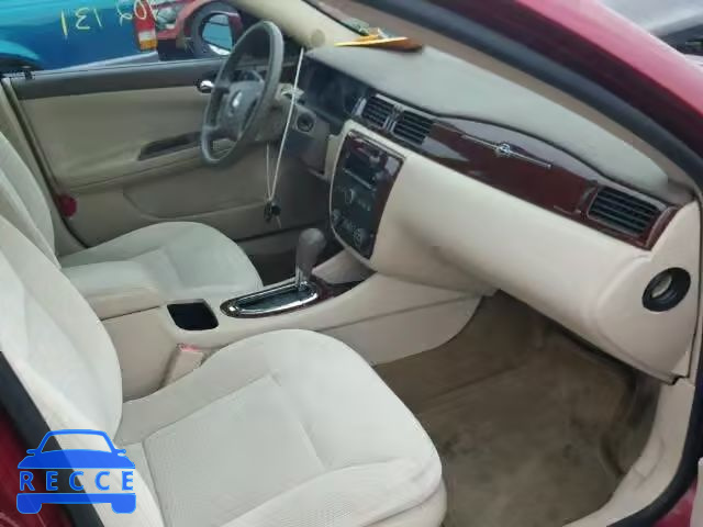 2008 CHEVROLET IMPALA 2G1WT58K589103087 image 4