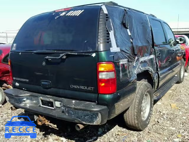 2001 CHEVROLET SUBURBAN 1GNFK16T71J254335 image 3