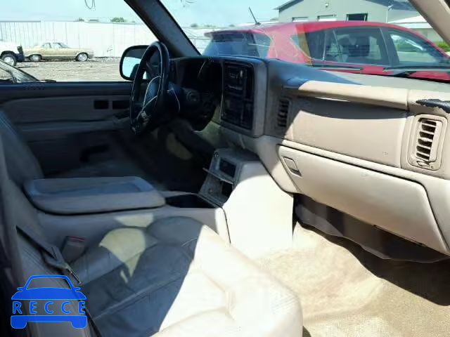 2001 CHEVROLET SUBURBAN 1GNFK16T71J254335 image 4