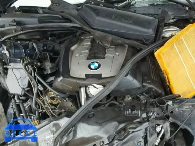 2007 BMW 550 WBANB53517CP05478 зображення 6