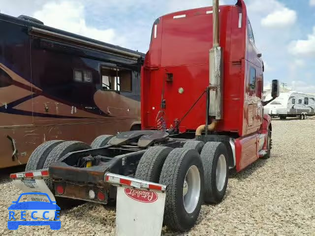 2009 PETERBILT 387 1XP7D49X69D784506 Bild 3