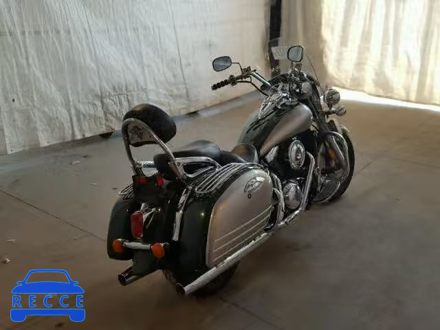 2006 KAWASAKI VN1600 JKBVNKD1X6A006659 Bild 3