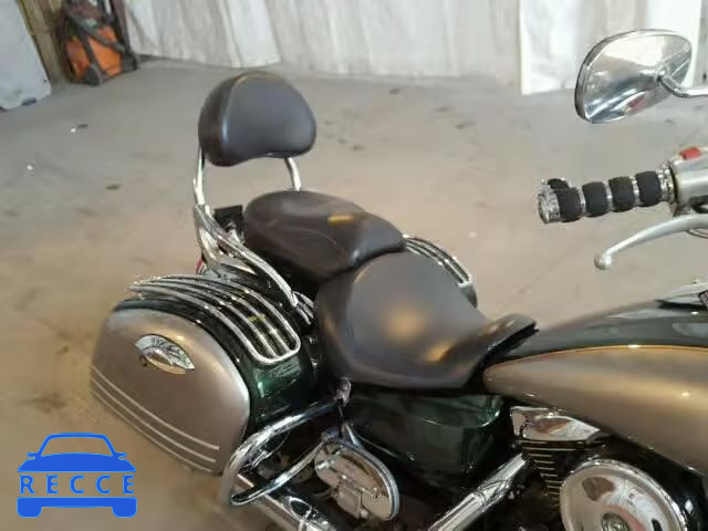 2006 KAWASAKI VN1600 JKBVNKD1X6A006659 image 5